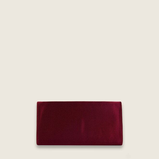 Clutch bag  BULAGGI (burgundy)