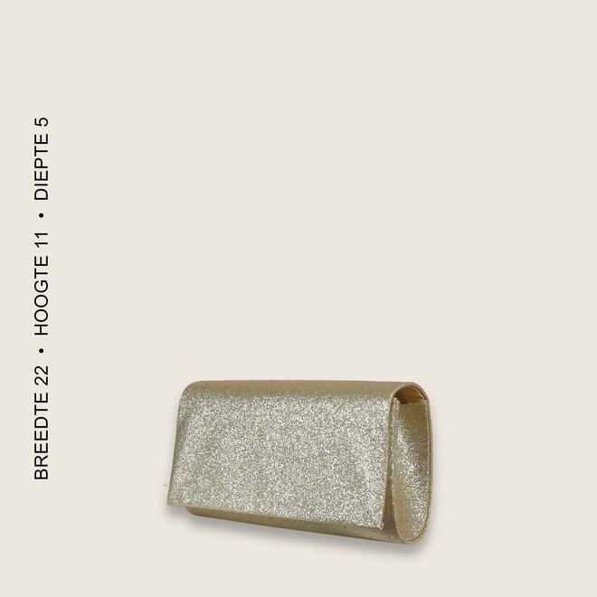 Clutch BULAGGI (goud)