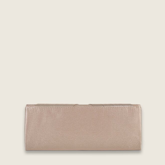 Clutch bag Suka (champagnee)