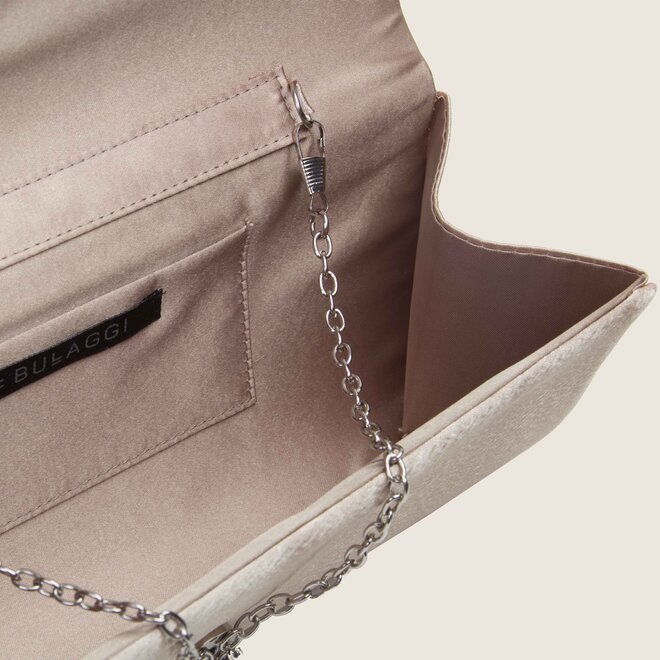Clutch bag Suka (champagnee)