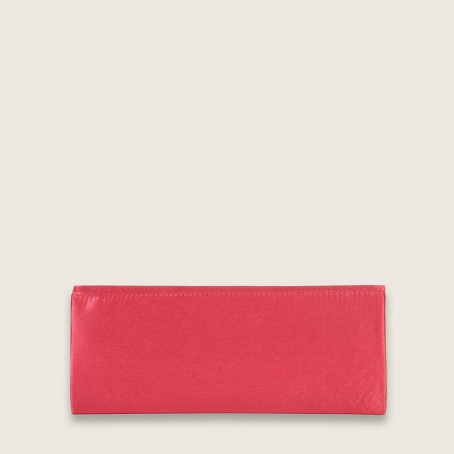Clutch bag Pam (coral red)