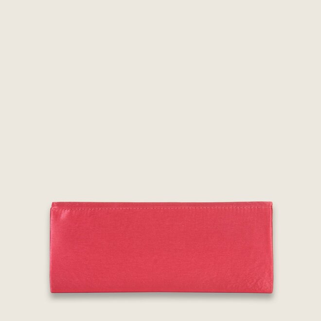 Clutch bag  Pam (coral red)