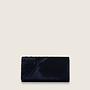 Clutch bag Twiggy  (dark blue)