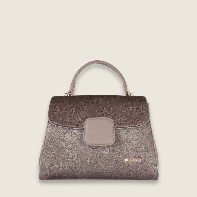 handtas Charlotte (taupe)