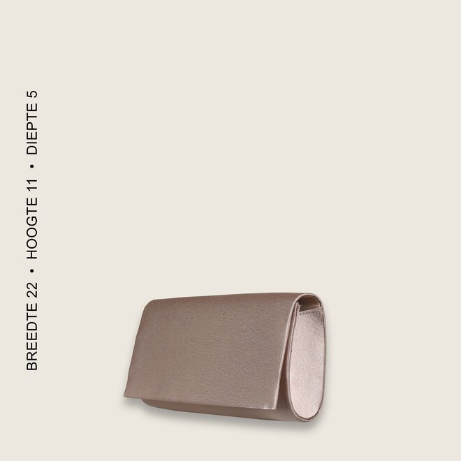 Clutch bag BULAGGI (natural)