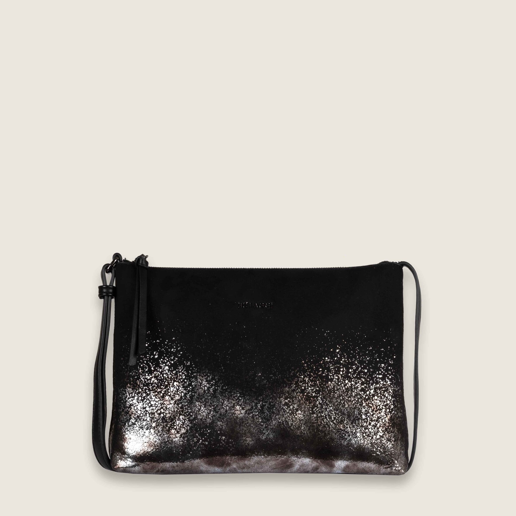 crossbody Flame zwart Bulaggi