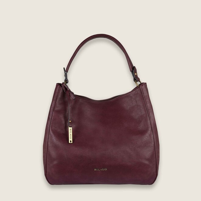 hobo Olivia (burgundy)