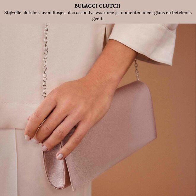 Clutch BULAGGI (zilver)