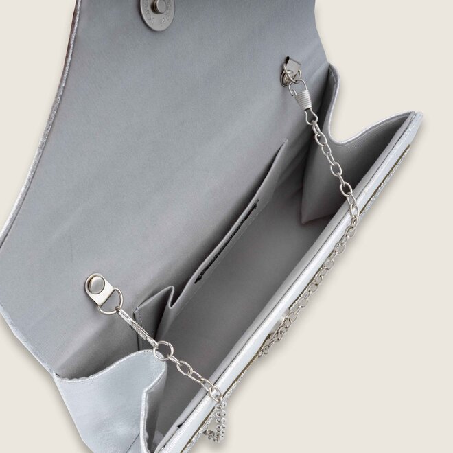 Britt envelop(zilveren)