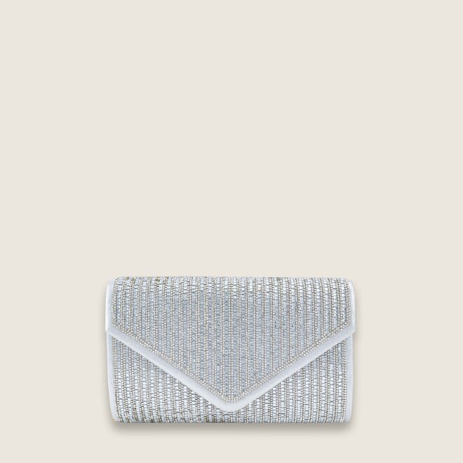 Britt envelop(zilveren)
