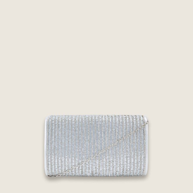 Britt envelop (zilveren)