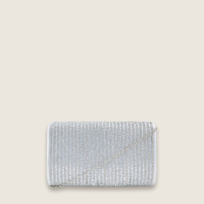 Britt envelop (zilveren)