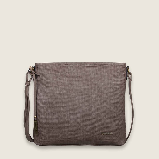 Crossbody bag Gerbera (taupe)