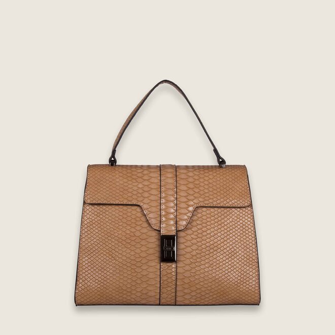 Clair handbag (camel)