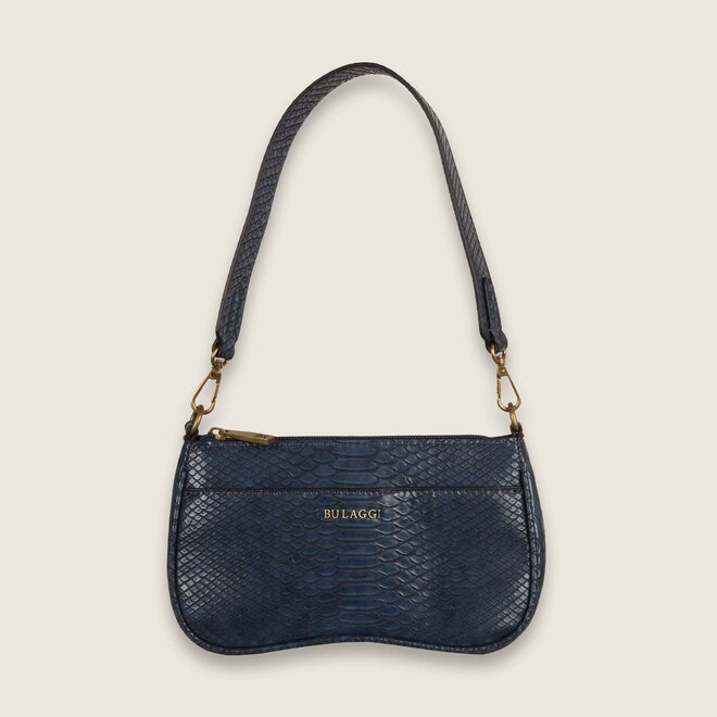 Clair baquette (dark blue)