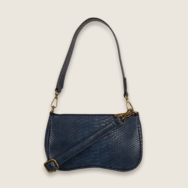 Clair baquette (dark blue)