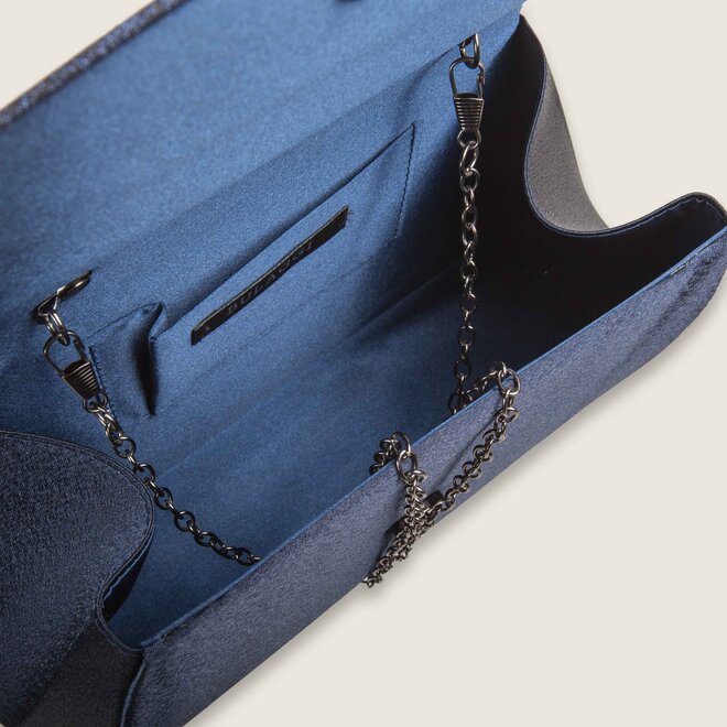 clutch Thalia (dark blue)