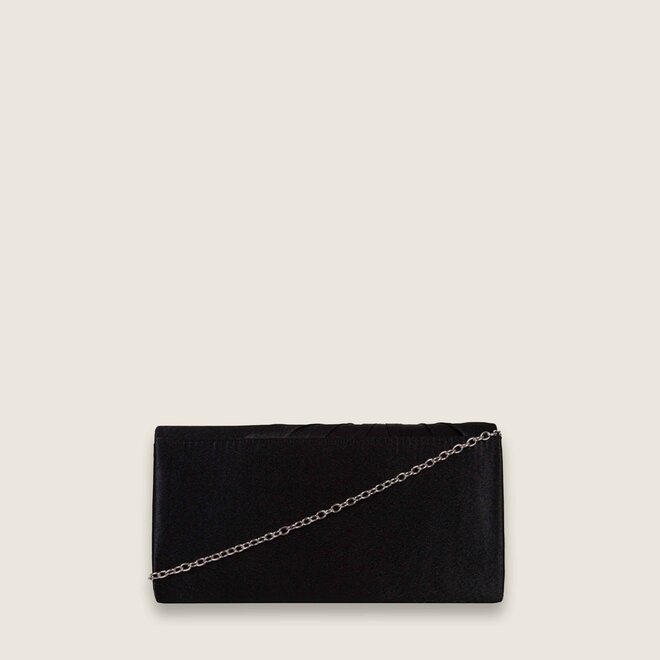 Clutch bag Twiggy (black)