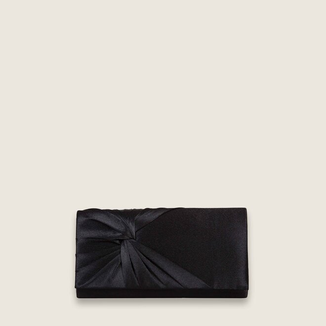 Clutch bag Twiggy (black)