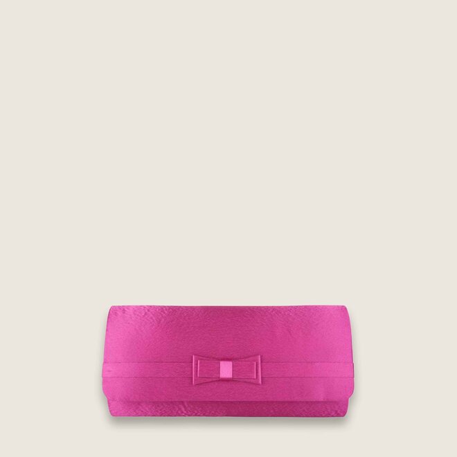 Clutch bag  Pam (fuchsia)