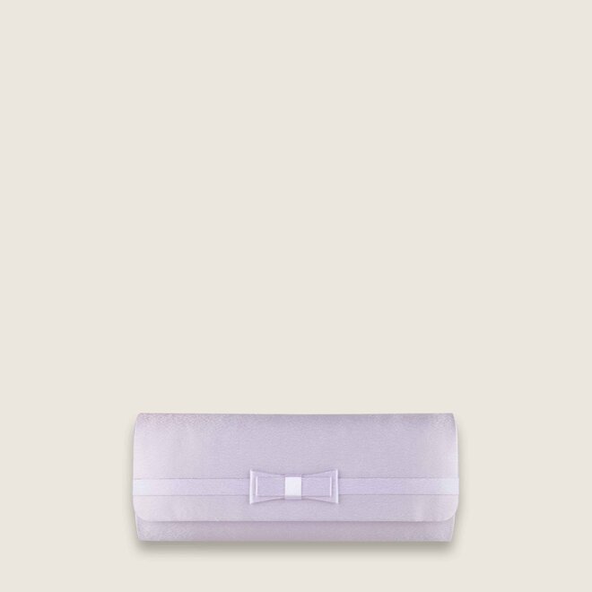 Clutch bag  Pam (lilac)
