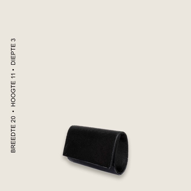 envelop Felicity (zwart)