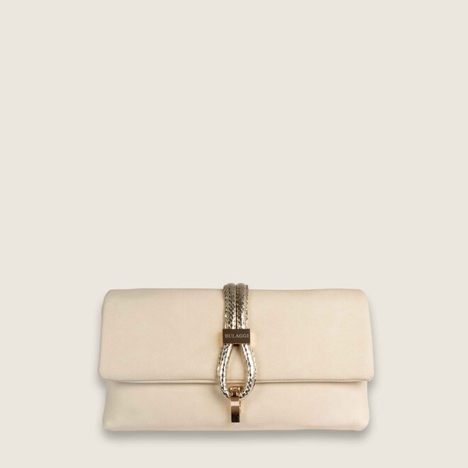 Bibis clutch (bone)