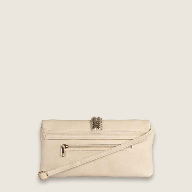 Bibis clutch (bone)