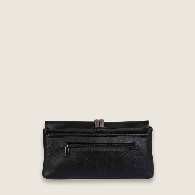 Bibis clutch (zwart)