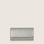 clutch Glitter Dionne (silver)