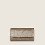 clutch Glitter Dionne (Bronze)