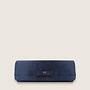Clutch bag  Pam (dark blue )