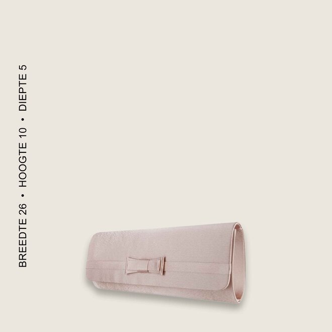 Clutch bag  Pam (natural)