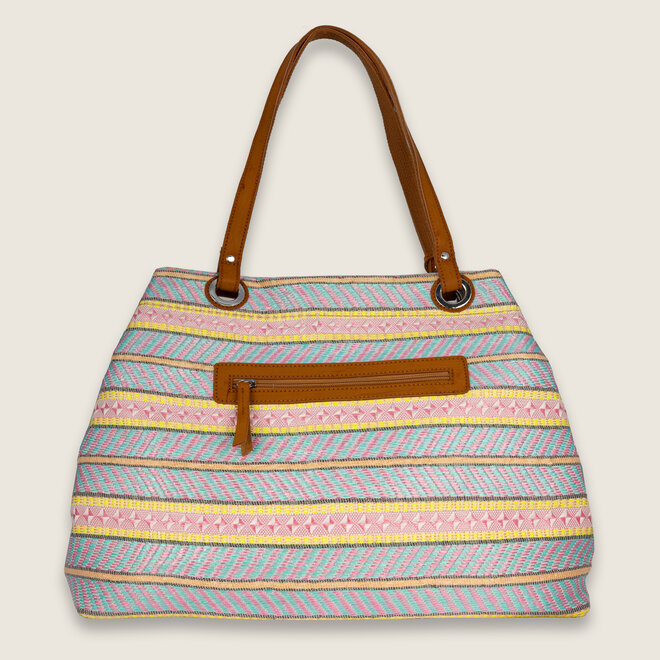 Sunny beach bag(lila)