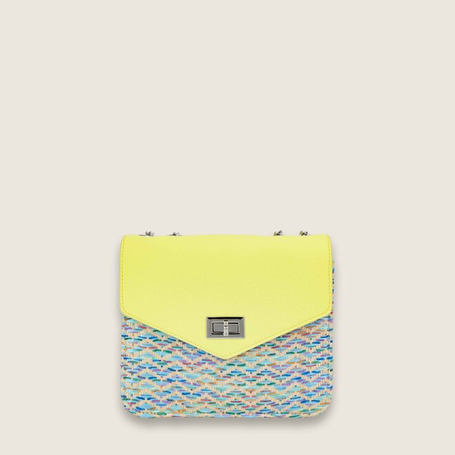 Jane crossbody (lime)