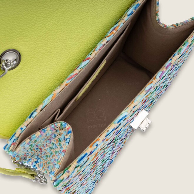 Jane crossbody (lime)