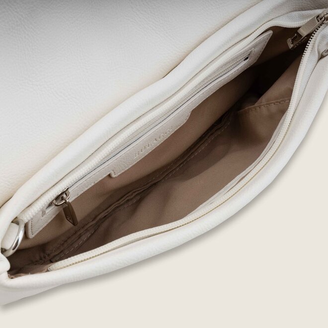 Bibis clutch (wit)