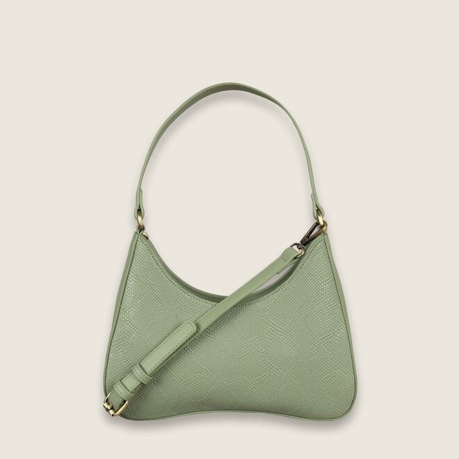 Amelie baguette (patina groen)