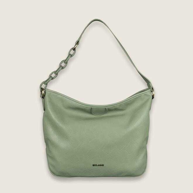 Amelie hobo (patina groen)