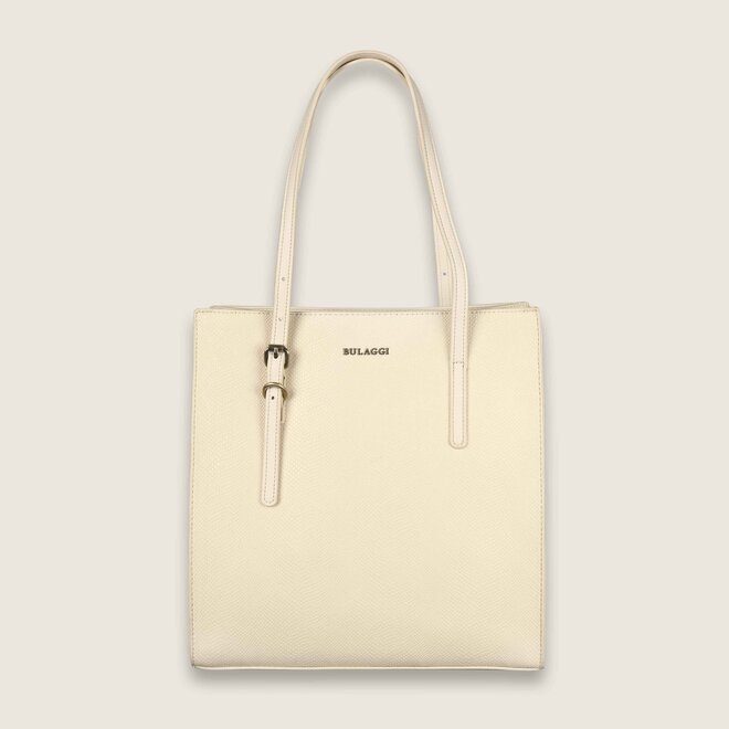 Amelie shopper (bone)