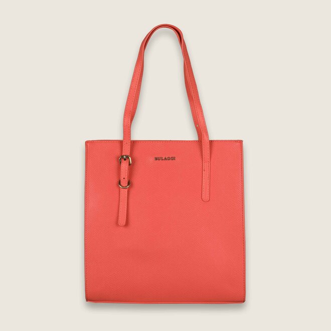 Amelie shopper (peach)