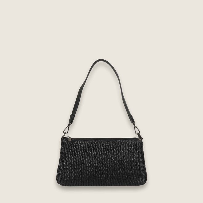 Wave baquette (black)