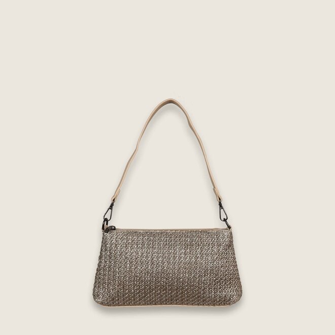 Wave baquette (taupe)