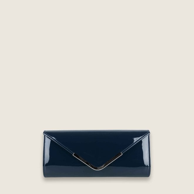 clutch Sabella (donkerblauw)