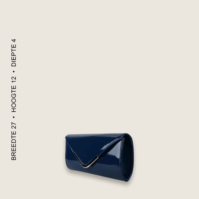 clutch Sabella (dark blue)