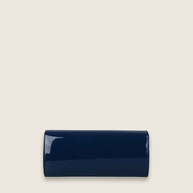 clutch Sabella (donkerblauw)