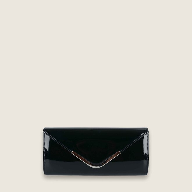 clutch Sabella (zwart)