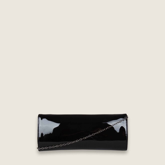 Clutch bag Stephi (dark purple) - Copy - Copy