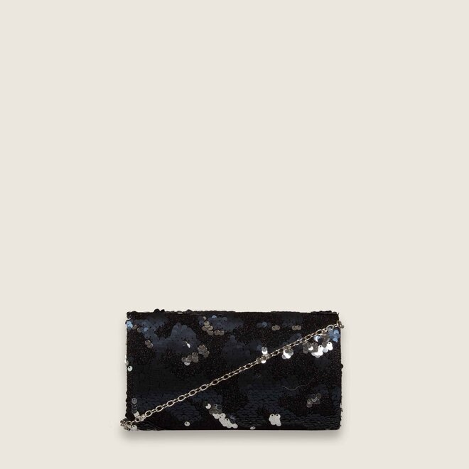 Clutch Linsey (dark blue)