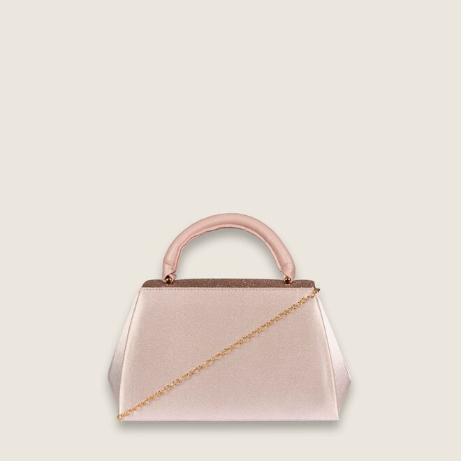 Clutch Thalia (pastel pink)